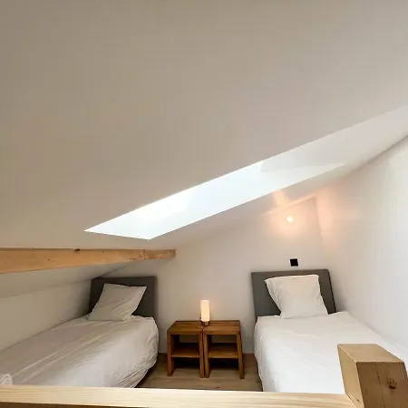 | Oxalis 201 - Centre Station - A 100m Des Pistes | Duplex Neuf 2 - 6 Personnes Appartement