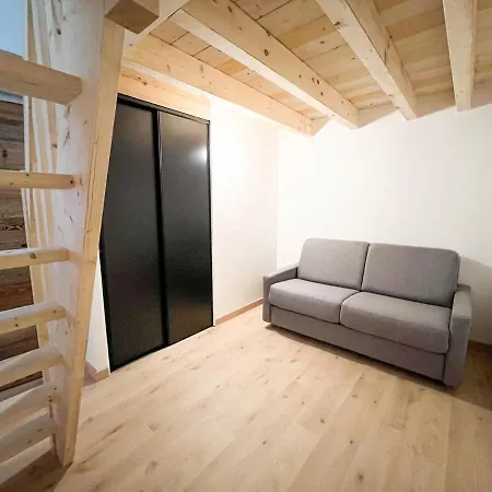 | Oxalis 201 - Centre Station - A 100m Des Pistes | Duplex Neuf 2 - 6 Personnes * Praz de Lys - Sommand