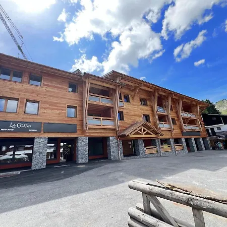 | Oxalis 201 - Centre Station - A 100m Des Pistes | Duplex Neuf 2 - 6 Personnes * Praz de Lys - Sommand
